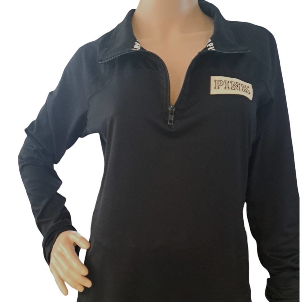 PINK Victoria Secret Long Sleeve Size large